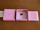施华洛世奇（SWAROVSKI）【经典爆款】SWAN 大号黑天鹅项链女送女朋友生日礼物女 实拍图