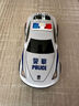 索迪儿童玩具男孩警车合金玩具车保时捷小汽车模型仿真回力车生日礼物 实拍图