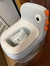 babycare儿童马桶宝宝马桶坐便器小马桶小恐龙多功能坐便器 温特绿 实拍图