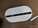 中兴【热销300万】U10LS随身wifi6免插卡无线高速支持2026款5G/4G便携路由器移动联通电信全国通用 【旗舰款】双网切换WiFi6-2000毫安白色 中兴官方送100G-网速稳定不虚标-三 实拍图