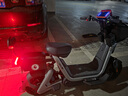 九号（Ninebot）【新国标电自】九号电动Fz1 60电动自行车9号智能电动车【门店自提】 到门店选颜色 实拍图