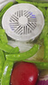 苏泊尔果蔬净化机 食材净化器升级新水果多功能清洗器 蓝光杀菌去农残无线便携式洗菜清洗机 【纯钛除菌净化GS10】纯钛电解片丨可去除多种农残 实拍图