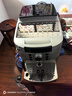 德龙（Delonghi）咖啡机全自动研磨一体咖啡机家用小型咖啡机欧洲原装进口奶泡系统 ECAM22.110.SB 实拍图