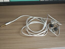TANCHJIM天使吉米BUNNY兔几HIFI有线耳机入耳式type-c圆孔线控带麦高音质音乐办公游戏电竞耳塞礼物学生 BUNNY兔几【3.5mm带麦】 实拍图