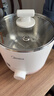 美的（Midea）【品牌直营】宿舍电煮锅不锈钢小型多功能一锅多用泡面锅小型迷你电煮锅小电锅便携式煮面锅电火锅 1.7L 【304内胆 0涂层】XZE1611 实拍图