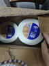 维达有芯大卷纸4层800克*6卷 大盘纸超韧加厚商用厕纸 整箱销售VS4882 实拍图