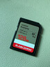 闪迪（SanDisk）128GB SD内存卡 4K V30 U3 C10 相机存储卡 读速230MB/s 写速120MB/s 高速连拍 微单/单反相机 实拍图