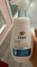 多芬保湿洁面泡泡160ml 氨基酸洗面奶敏感肌深层清洁水润 520礼物 实拍图