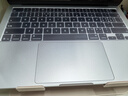 极川 苹果MacBook Air 13.6英寸M5/4/3/2键盘膜2026/25/24款笔记本电脑键盘保护膜TPU超薄透明防水尘罩 实拍图