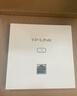 普联（TP-LINK）无线AP面板 AX1500双频千兆WiFi6路由器 可组全屋WiFi套装 TL-XAP1502GI-PoE 薄款（方）易展版 实拍图