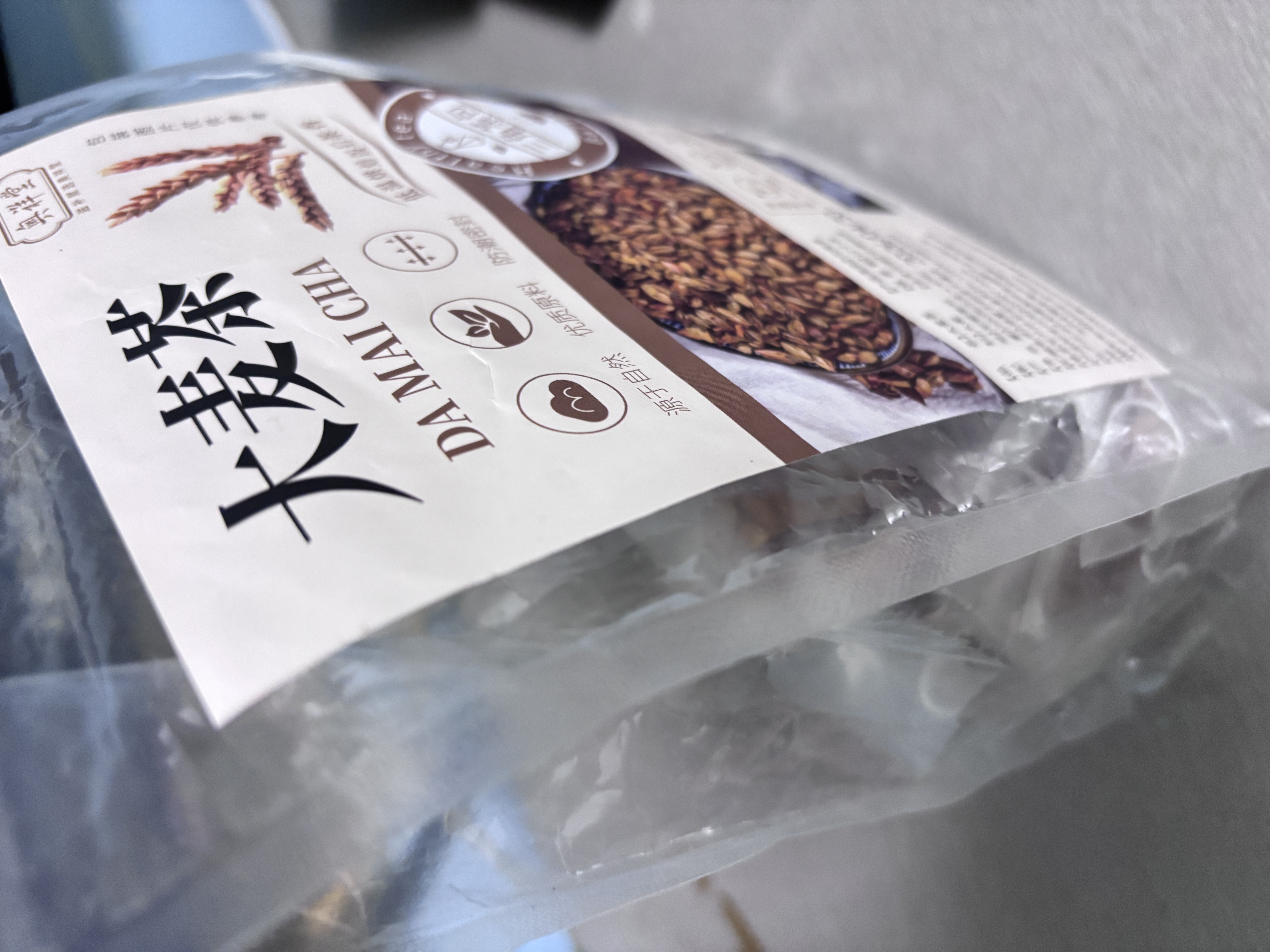 奥祥堂大麦茶正宗炒熟大麦茶茶包冷泡水日本饭店专用酒店官方旗舰 实拍图