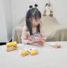 奕思瑞幼儿童识字卡片1-3-6岁1000字象形字幼儿园宝宝一年级看图认字卡 实拍图