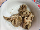 龙大肉食 猪梅花肉卷 净重1斤猪肉梅花肉火锅食材煎烤小炒生鲜 实拍图