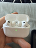 Apple/苹果 AirPods 4(支持主动降噪)搭配无线充电盒(USB-C)苹果耳机 蓝牙耳机适用iPhone/iPad 四代 实拍图