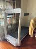 鸿蒙智选跑步机亿健S7家庭用折叠走步机小型健身器材免安装减震跑台不扰民 实拍图