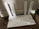 普联（TP-LINK） 大道AX3000满血WiFi6千兆无线路由器 5G双频家用穿墙 Mesh 3000M无线速率 信号增强 易展 XDR3010 实拍图