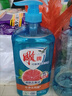 雕牌洗洁精洗涤灵食品用洗碗液洗涤剂洗涤精洗洁剂餐洗净蔬果餐具去油 去油 洗洁精 实拍图