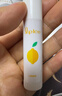 曼秀雷敦润唇膏SPF15男女补水保湿滋润防裂去死皮什果冰柠檬果香3.5g*3 实拍图