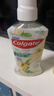 高露洁（Colgate）柚子进口精油漱口水500ml*3 含氟清新口气去口臭深层清洁无酒精 实拍图