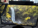 AOC 24.5英寸 180Hz高刷护眼办公 IPS HDR G-SYNC认证 出厂校色 低蓝光不闪 电竞电脑显示器 25G51F 实拍图