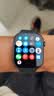 小米（MI）REDMI Watch 6典雅黑 国家补贴 澎湃OS 3 心率血氧监测 红米手表6 小米汽车 送男友送女友 实拍图