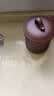 金镶玉紫砂杯匠人手工茶杯宜兴原矿喝泡茶办公杯中秋节礼品如意杯420ml 实拍图