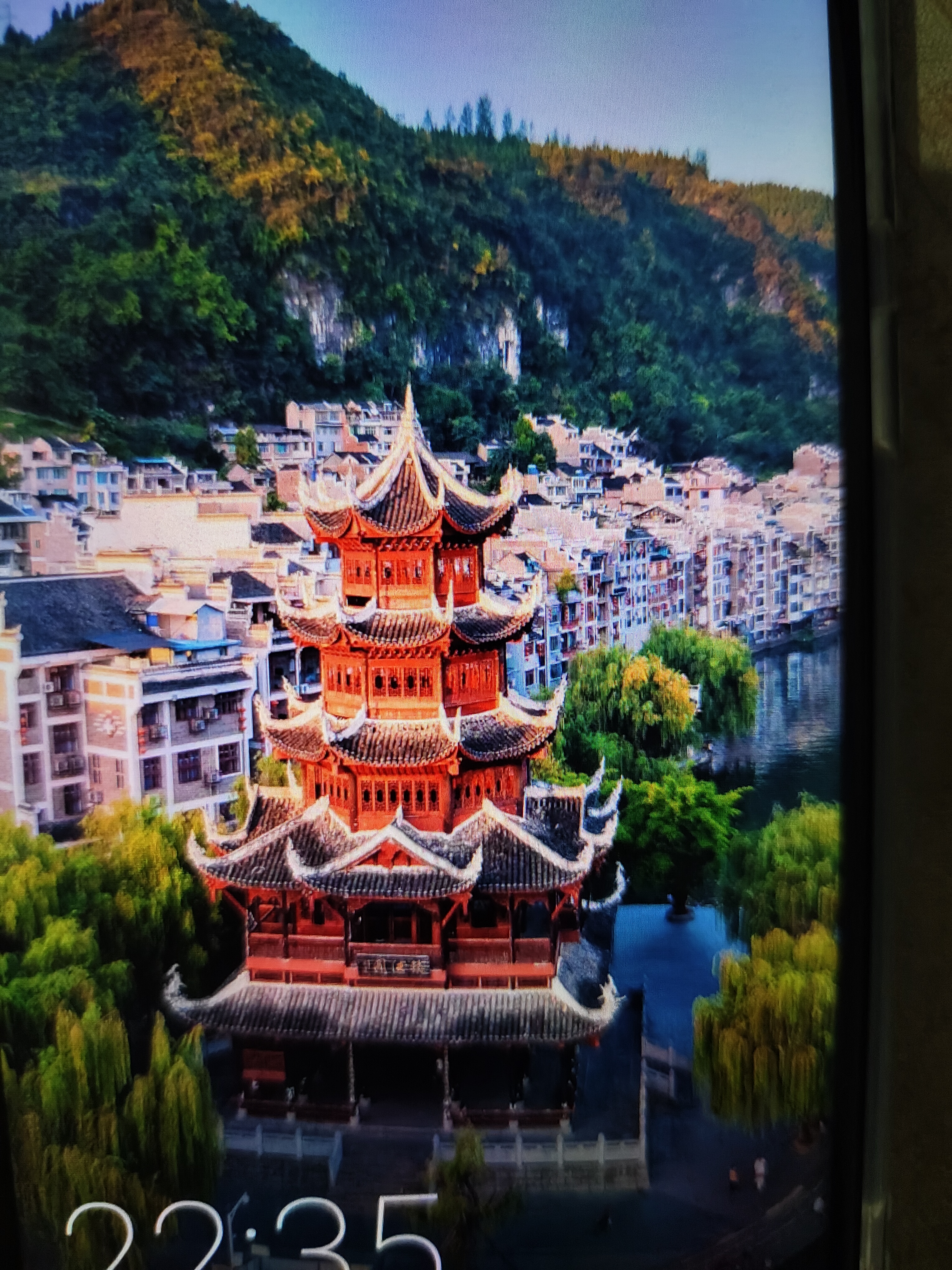 华为（HUAWEI）华为畅享9 二手手机 智能机 工作机 学生机老年机 畅享9幻夜黑（颜色随机评价有礼） 4GB+64GB 9成新 实拍图