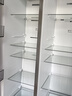 美的（Midea）607L对开门冰箱一级能效风冷无霜净味双变频超大容量大冷冻家用冰箱国家补贴 【新国标】637对开|风冷无霜|冷藏冷冻双PT净化 实拍图