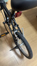 大行（DAHON）折叠自行车16英寸YUKI超轻迷你便携男女式通勤单车KT610 黑色  实拍图