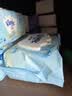 舒洁（Kleenex）湿厕纸囤货装80抽*10包 (800抽)清洁私处湿纸巾纯水洁厕湿巾 实拍图