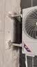 贝石 不锈钢空调外机落地支架 加厚减震防震架子设户外防水雪加高架设备间降噪外机支架 3p-5P通用 实拍图