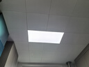 雷士（NVC）厨房灯led集成吊顶卫生间300×600平板铝扣板灯边框升级全光谱24W 实拍图