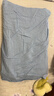 洁丽雅（Grace）100%A类全棉枕套7A抗菌面料 枕头套 海洋冒险 一对装 48*74cm 实拍图
