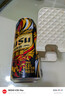 乌苏啤酒（wusu）双口味混合18罐（红500ml*12罐+楼兰500ml*6罐）新老包装随机发货 实拍图