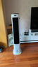 美的（Midea）【直流变频】家用静音空调扇 智能语音冷风扇 负离子落地冷风机水冷塔扇 强力制冷双向送风ADJ10SC 实拍图