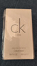 Calvin Kleinck香水卡雷优CKONE中性淡香水50ml 七夕情人节礼物送男女友老婆 实拍图
