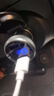 纽曼（Newsmy）车载充电器超级快充一拖三点烟器转换插头usb接口车充Type-c高功率适用OPPO一加VO华为小米苹果17 实拍图
