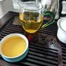 金灶（KAMJOVE） 耐热玻璃公道杯 玻璃分茶器茶海功夫茶具公杯茶道茶具配件 GO-23/350毫升 实拍图