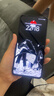 vivo iQOO Z10 Turbo国家补贴 天玑8400满血版自研电竞芯片Q1  7620mAh超薄蓝海电池 学生电竞游戏手机 云海白 12GB  256GB 官方标配 实拍图