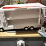多美卡TOMY合金小汽车模型儿童玩具本田赛车车辆运输车套组939962 实拍图