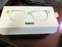 ROKID Glasses乐奇AI眼镜【充电胶囊套装】 实拍图