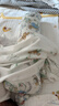 babycare婴儿安抚枕头宝宝多功能睡觉抱枕透气软糖枕0-6月星乐之城40*12CM 实拍图