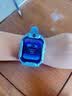 小天才酷盖2026新款Z12儿童电话手腕表插卡楼层定位视频防水6-9-12岁小学生 升级版蓝【128G大内存+微信视频+应用下载】 实拍图