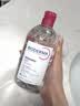 贝德玛（BIODERMA）粉水敏感肌洗卸温和不伤肤卸妆水水润清爽500ml*2 实拍图