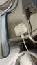 Apple/苹果 AirPods 4(支持主动降噪)搭配无线充电盒(USB-C)苹果耳机 蓝牙耳机适用iPhone/iPad 四代 实拍图