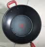特福（Tefal）炒锅有钛不粘锅家用炒菜锅32cm炒锅磁炉通用炒锅 实拍图