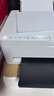 爱普生（EPSON） L3353 L3355 L4356 L4358 L3359喷墨家用办公小型打印机复印扫描墨仓式彩色无线远程多功能一体机 【新品】L3355白(速度快，防堵头，防卡纸) 标配（自带 实拍图