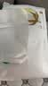 全棉时代 婴儿湿巾新生儿湿纸巾100%纯棉屁屁湿纸巾实惠装80抽*8包 实拍图