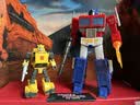 变形金刚（Transformers）儿童男孩玩具模型手办机器人经典电影SS86-29加强级大黄蜂G0220 实拍图