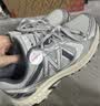NEW BALANCE NB410官方夏季男鞋女鞋情侣越野户外鞋网面透气复古休闲运动鞋 浅灰色/银色 宽鞋楦2E MT410KR5 36 (脚长22cm) 实拍图